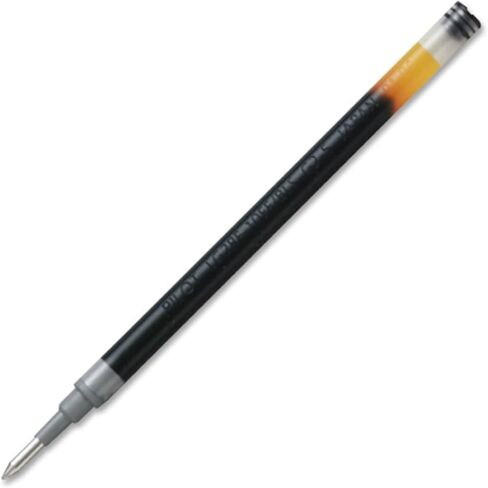 Pilot, G2 Gel Ink Refills, Fine Point 0.7 mm, Black, Pack of 2 in Saudi Arabia