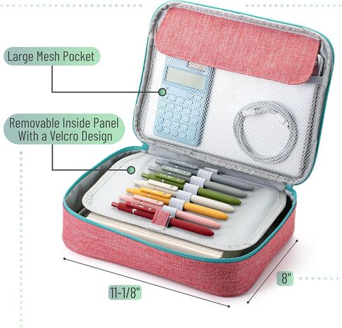 Mr. Pen Boho Bible Case - Covers for Women & Girls ، Carry Case with Boho theme in Kuwait