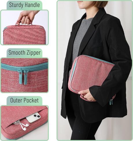 Mr. Pen Boho Bible Case - Covers for Women & Girls ، Carry Case with Boho theme in Kuwait