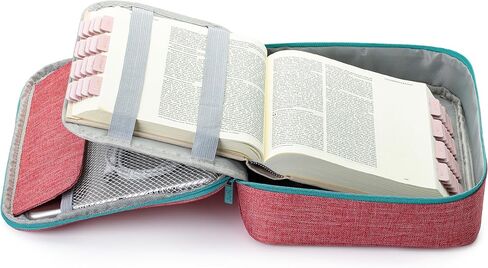 Mr. Pen Boho Bible Case - Covers for Women & Girls ، Carry Case with Boho theme in Kuwait