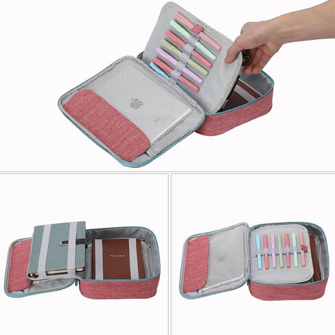 Mr. Pen Boho Bible Case - Covers for Women & Girls ، Carry Case with Boho theme in Kuwait