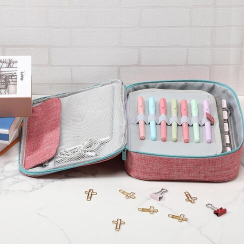 Mr. Pen Boho Bible Case - Covers for Women & Girls ، Carry Case with Boho theme in Kuwait