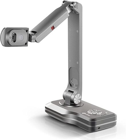 JOYUSING V500-4k VGA/HDMI/USB Three Mode 13MP Document Camera, OCR for Windows, Compatible with Real-time Projection, Web Conferencing, Distance Learning, Remote Teaching - Mac, Windows, Chromebook in Saudi Arabia