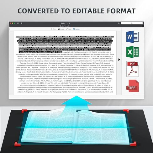 JOYUSING V500-4k VGA/HDMI/USB Three Mode 13MP Document Camera, OCR for Windows, Compatible with Real-time Projection, Web Conferencing, Distance Learning, Remote Teaching - Mac, Windows, Chromebook in Saudi Arabia