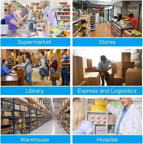 NETUM Bluetooth Barcode Scanner, Compatible with 2.4G Wireless & Bluetooth Function & Wired Connection, Connect Smart Phone, Tablet, PC, CCD Bar Code Reader Work with Windows, Mac,Android (NT-1228BC) in Kuwait