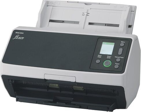 RICOH fi-8170 Professional High Speed Color Duplex Document Scanner - Network Enabled in Saudi Arabia