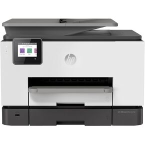 HP OfficeJet Pro 9135e All-in-One Printer, Color, Printer-for-Small Medium Business, Print, Copy, scan, fax, Wireless 3 months of Instant Ink included; Two-Sided Printing; Two-Side
