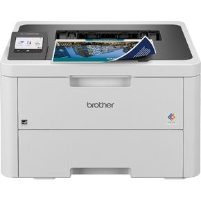 Brother HL-L3280CDW طابعة ألوان رقمية مضغوطة اللاسلكية مع إخراج جودة الليزر ، دوبلكس ، طباعة الهاتف المحمول و Ethernet | يتضمن تجربة الاشتراك في تحديث 4 أشهر ، وتجديد Amazon Dash جاهز in Kuwait