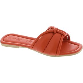 Seychelles Women's Shades of Cool Slide Sandal, Tan, 8.5