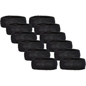 Unique Sports 1" Bicep Band Armband (6 Pair)