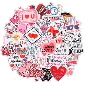 ملصقات Scrapbooking Facraft ، 45pcs ملصق أصدقاء مضحكين للمراهقين ، الفتيات ، الصداقة يموت قطع ملصقات سجل القصاصات الحب