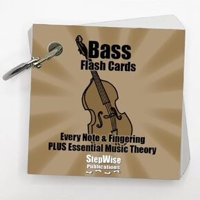 StepWise Music Flash Cards: Learning Games with Notes, Instrument Fingerings, & Theory (Violin) in Saudi Arabia