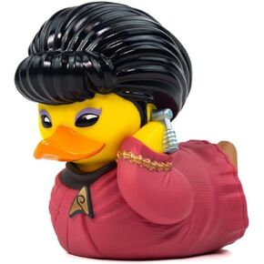 TUBBZ First Edition Seven of Nine Collectible Vinyl Rubber Duck Figure - Official Star Trek Merchandise - Sci-Fi TV, Movies & Video Games