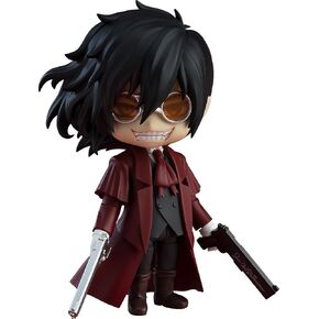 Good Smile Company Hellsing OVA: Alucard Nendoroid Action Figure