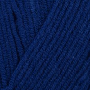 55% Cotton 45% Acrylic Alize Cotton Gold Yarn 1 Skein/Ball 100 gr 360 yds (279 - Blue)