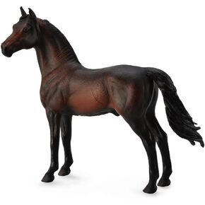 CollectA Horses Morgan Bay Stallion Toy Figure