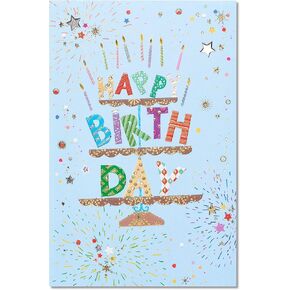American Greetings Birthday Card for Him (Simply Be You)