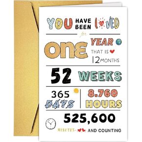 Cute 9th Birthday Card for Girls Boys, Ideal 9th Birthday Gift from Mom Dad, 9 Years Old Birthday Card Gift For Son Daughter Children, Unique 9th Birthday Decorations for Grandson Granddaughter