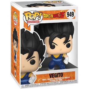 Funko POP Animation: Dragon Ball Z - Vegito, Multicolor