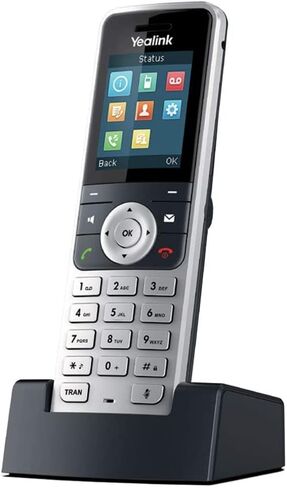 Yealink W76P - IP DECT Phone Bundle W56H with W70 Base in Saudi Arabia