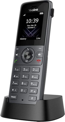 Yealink W76P - IP DECT Phone Bundle W56H with W70 Base in Saudi Arabia