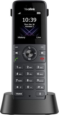 Yealink W76P - IP DECT Phone Bundle W56H with W70 Base in Saudi Arabia