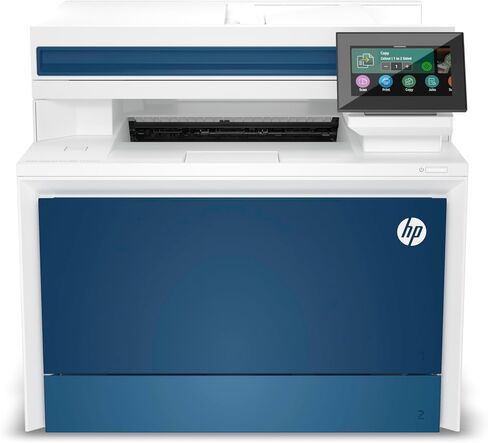 HP Color LaserJet Pro MFP 4301fdw Wireless All-in-One Color Laser Printer, Scanner, Copier, Fax, Best-for-Office in Saudi Arabia
