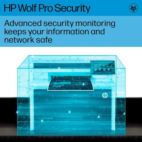 HP Color LaserJet Pro MFP 4301fdw Wireless All-in-One Color Laser Printer, Scanner, Copier, Fax, Best-for-Office in Saudi Arabia