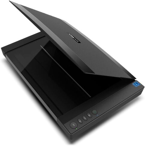 VIISAN VF3240 Large Format Flatbed Scanner, A3 Size, 2400 DPI, CIS Sensor, Scan 12"x 17" in 4 sec, Frameless, Auto-Scan, Document & Photo & Book Scanner, Supports Windows & Mac in Kuwait