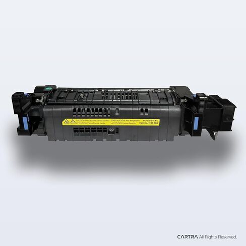 CARTRA Maintenance Kit 110V L0H24A Compatible with HP Laserjet Enterprise M607 M608 M609 M631 M632 M633 Series Includes Fuser and Roller (L0H24A-67901) in Saudi Arabia