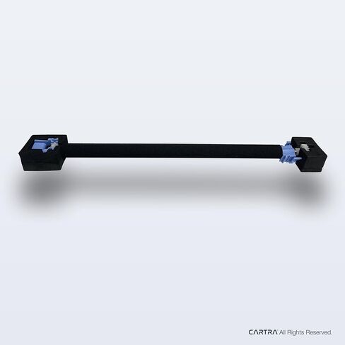 CARTRA Maintenance Kit 110V L0H24A Compatible with HP Laserjet Enterprise M607 M608 M609 M631 M632 M633 Series Includes Fuser and Roller (L0H24A-67901) in Saudi Arabia