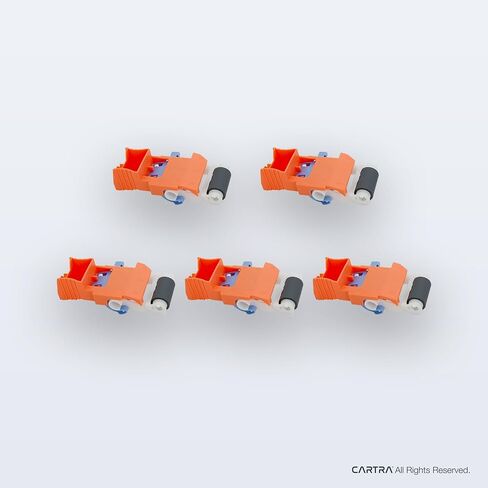 CARTRA Maintenance Kit 110V L0H24A Compatible with HP Laserjet Enterprise M607 M608 M609 M631 M632 M633 Series Includes Fuser and Roller (L0H24A-67901) in Saudi Arabia