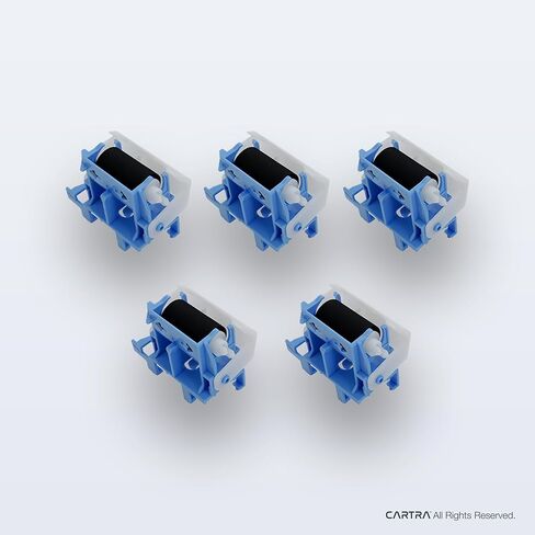 CARTRA Maintenance Kit 110V L0H24A Compatible with HP Laserjet Enterprise M607 M608 M609 M631 M632 M633 Series Includes Fuser and Roller (L0H24A-67901) in Saudi Arabia