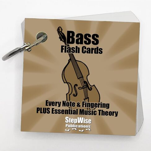 StepWise Music Flash Cards: Learning Games with Notes, Instrument Fingerings, & Theory (Violin) in Saudi Arabia