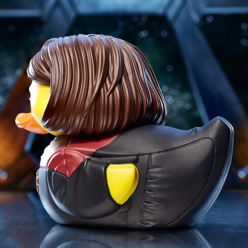 TUBBZ First Edition Seven of Nine Collectible Vinyl Rubber Duck Figure - Official Star Trek Merchandise - Sci-Fi TV, Movies & Video Games in Saudi Arabia
