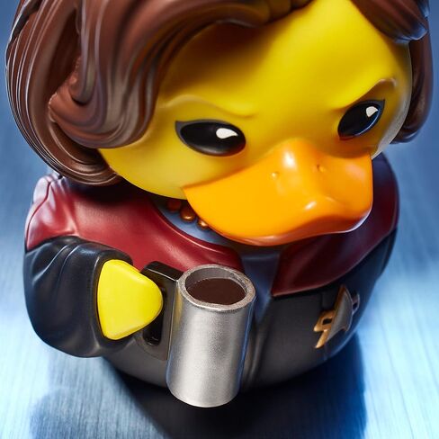 TUBBZ First Edition Seven of Nine Collectible Vinyl Rubber Duck Figure - Official Star Trek Merchandise - Sci-Fi TV, Movies & Video Games in Saudi Arabia