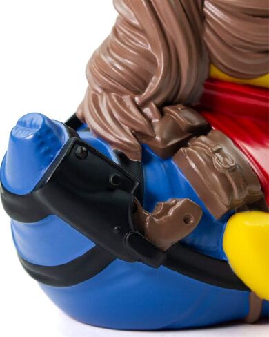 Tubbz Boxed Edition Claire Redfield Collectible Finyl Rubber Duck Figure - Perming Resident Evil Merchandise - Horror TV والأفلام وألعاب الفيديو in Kuwait