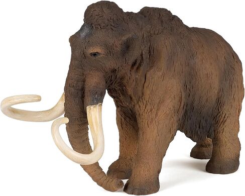 Papo Wooly Mammoth in Saudi Arabia