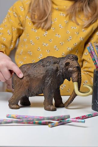 Papo Wooly Mammoth in Saudi Arabia