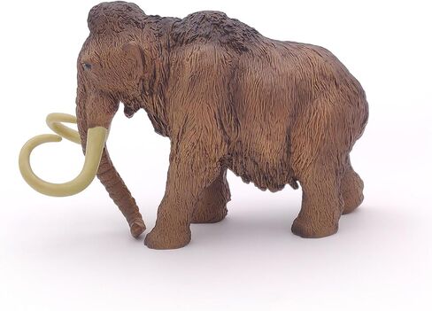 Papo Wooly Mammoth in Saudi Arabia