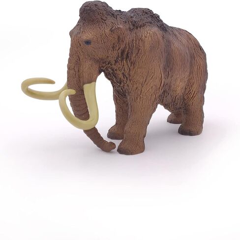 Papo Wooly Mammoth in Saudi Arabia