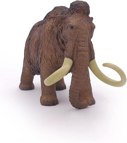 Papo Wooly Mammoth in Saudi Arabia