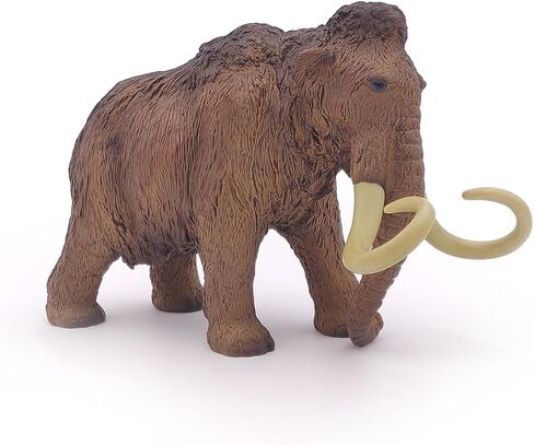 Papo Wooly Mammoth in Saudi Arabia
