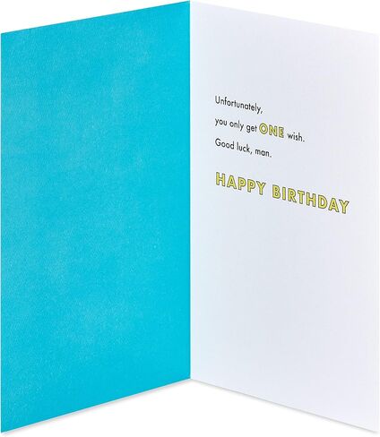 American Greetings Birthday Card for Him (Simply Be You) in Saudi Arabia