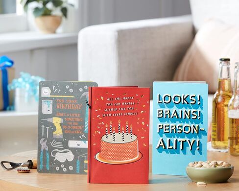 American Greetings Birthday Card for Him (Simply Be You) in Saudi Arabia