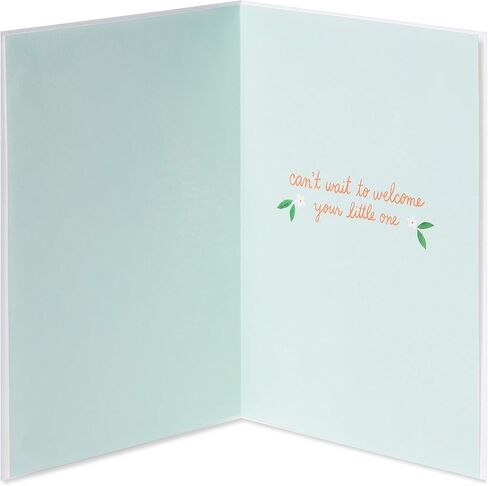 Papyrus New Baby Card (Can't Wait) in Saudi Arabia