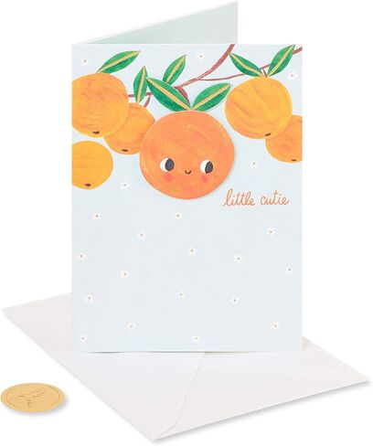 Papyrus New Baby Card (Can't Wait) in Saudi Arabia