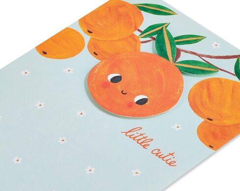 Papyrus New Baby Card (Can't Wait) in Saudi Arabia
