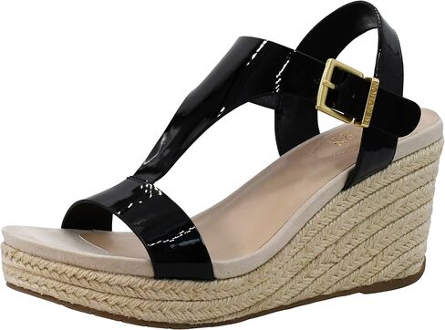 كينيث كول رد الفعل women women wedge ، Soft Gold PU ، 7.5 in Kuwait
