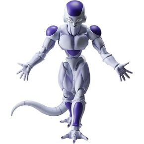 Bandai Hobby Figure-Rise Standard Form Friza Frieza Dragon Ball Z Building Kit ، متعدد الحجم ، بحجم واحد ، 180 شهرًا إلى 720 شهرًا